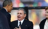 Die Bedeutung des Handschlags zwischen Obama und Castro