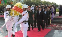 Feier zum 69. Gründungstag der vietnamesischen Volksarmee in Kambodscha