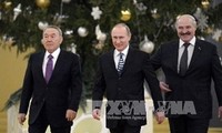 Russland und Weißrussland unterzeichnen Zusammenarbeitsvereinbarungen