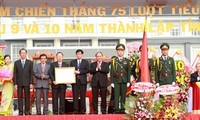 Provinz Hau Giang feiert 10. Gründungstag