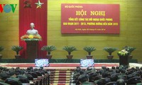 Das Verteidigungsministerium trägt zur Verbesserung des Ansehens Vietnams bei