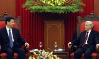 Vietnam und China: Weitere Vertiefung der Beziehungen 