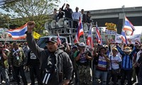 Thailand: Oppositionsführer will die Hauptstadt lahmlegen 