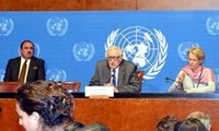 Syrien: Wenig Hoffung auf Friedensverhandlungen