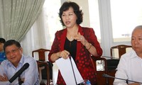 Vize-Parlamentspräsidentin Nguyen Thi Kim Ngan besucht Provinz Dong Nai