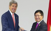 US-Präsident ratifiziert die zivile Atomvereinbarung mit Vietnam