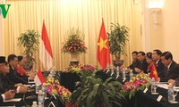 Vietnam legt großen Wert auf die Beziehungen zu Indonesien