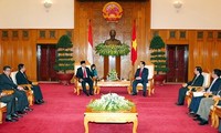 Vietnam will das Handelsvolumen mit Indonesien erhöhen 