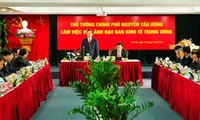 Vietnam treibt die Marktwirtschaft mit sozialistischer Orientierung voran