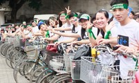 Vietnamesische Provinzen begrüßen Earth Hour 
