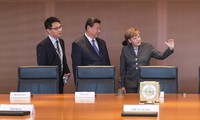 Erklärung zum Aufbau der umfassenden strategischen Partnerschaft zwischen China und Deutschland 