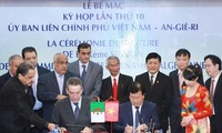 Politische Konsultation zwischen Vietnam und Algerien