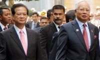Gemeinsame Erklärung zwischen Vietnam und Malaysia