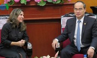 Vereinbarung für Freundschaft und Kooperation zwischen Vietnam und Kuba 
