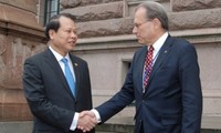 Vietnam und Schweden verstärken die Kooperation in allen Bereichen