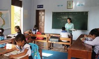 Zweite Schule auf der Truong Sa-Inselgruppe gebaut