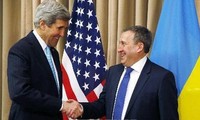 Genfer-Verhandlung erreicht Vereinbarung über die Ukraine