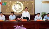 Premierminister Dung: die Stärke von Bac Lieu fortführen