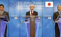 EU und Japan kooperieren in vielen Bereichen