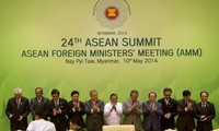 Erklärung der ASEAN-Außenminister über die Lage im Ostmeer