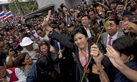 Der thailändische Senat hat neuen Präsidenten