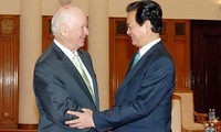 Premierminister Nguyen Tan Dung: Vertiefung der Beziehungen zwischen Vietnam und den USA