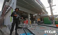 Bombenanschlag in Südthailand