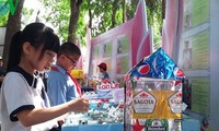 Feier zum internationalen Kindertag in Vietnam 