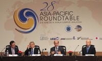 Vietnam beteiligt sich an Asien-Pazifik-Konferenz