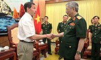 Die Zusammenarbeit bei der Verteidigung zwischen Vietnam und Kanada