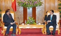 Premierminister Nguyen Tan Dung empfängt Pakistans Botschafter 