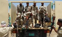 Irakische Armee verliert drei Städte im Westen des Landes
