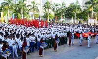 Mehr als 2300 Sportler beteiligen sich am vietnamesischen Olympischen Tag