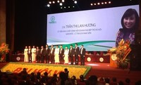 Der Verband der jungen Unternehmer in Hanoi leistet großen Beitrag zur Wirtschaft der Hauptstadt