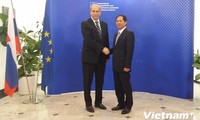 Slowakei will die Zusammenarbeit in allen Bereichen mit Vietnam verstärken