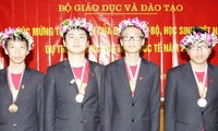 Die 46. internationale Chemie-Olympiade wird vom 20. bis 29. Juli in Vietnam stattfinden