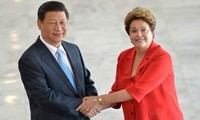 Brasilien und China unterzeichnen 56 Dokumente für Zusammenarbeit