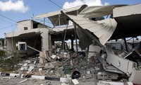 Israel startet Bodenoffensive im Gazastreifen