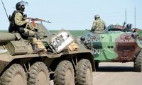 Spannungen in der Ostukraine verschärfen sich