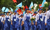 Live-Fernsehprogramm zur Ehrung der vietnamesischen Gewerkschaft