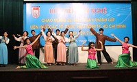 25. Gründungstag der Gesellschaft der Freundschaftsverbände in Ho Chi Minh Stadt 