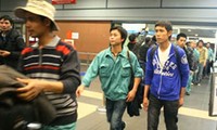 Sicherheit für die vietnamesischen Arbeiter in Libyen garantieren