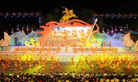 Internationales Festival für vietnamesischen Kungfu
