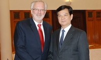 Vietnam ist bereit, Gespräche mit den USA in allen Bereichen zu führen