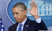 US-Präsident Barack Obama lehnt die militärische Unterstützung für die Ukraine ab