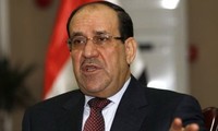 Die USA und UNO loben den Machtverzicht des Ministerpräsidenten Iraks