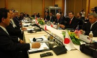Verhandlung über TPP-Abkommen wird bald in Hanoi stattfinden