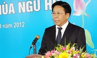 Vorsitzender des Freundschaftsverbands Vietnam-Japan erhält den Orden der aufgehenden Sonne