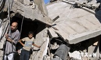 UN-Generalsekretär rief zu einer langjährigen Waffenruhe im Gazastreifen auf
