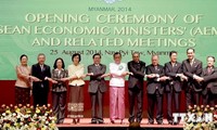 Die ASEAN-Wirtschaftsgemeinschaft verwirklichen